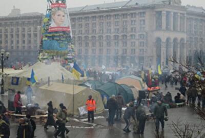 Майдан грозит самосудом