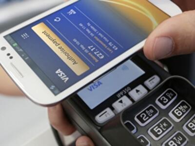 Украинцы начнут платить мобилками