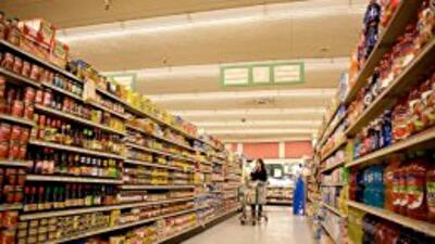 Украинцы стали покупать на 9,2% больше