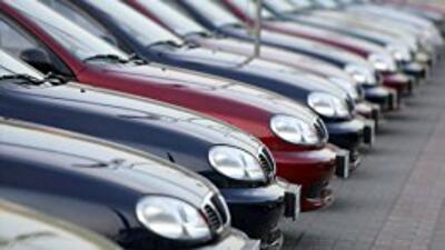 Назван самый покупаемый автомобиль в Украине в 2013 году