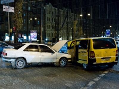 Страховщики платят за зимние ДТП вдвое больше
