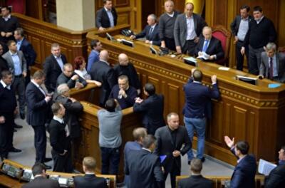 Год работы Рады обошелся в 1,2 миллиона на закон и в полмиллиона на депутата