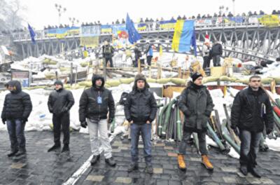 Кто руководит Евромайданом