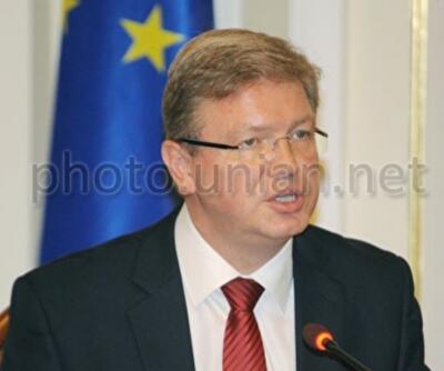 ЕС будет работать с Украиной по принципу ”больше-за-больше”
