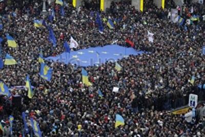 Евромайдан спас имидж Украины в мире