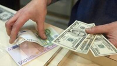 В ноябре не наблюдалось ажиотажного спроса на доллары