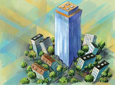 Новая застройка центра Одессы: прокуратура судится с горсоветом