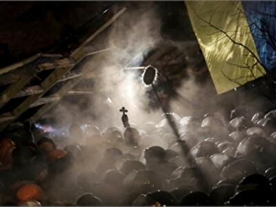 Евромайдан: мир возможен?