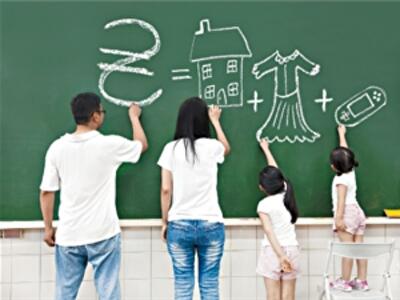 Семейный бюджет: как спланировать расходы и накопить на мечту