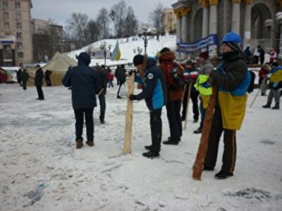 Работодатели грозят подчиненным штрафами за Майдан