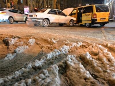 В Киеве назвали причины рекордного числа ДТП