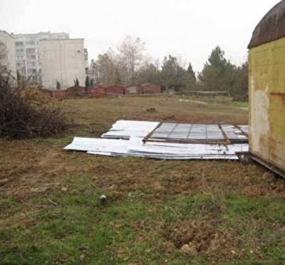 Прокуратура Севастополя потребовала отменить строительство дома на земле гимназии 