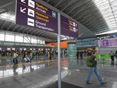 В "Борисполе" открыли новый бизнес-зал