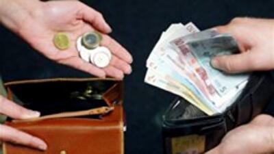 Киеву не хватает 180 млн гривень на зарплаты бюджетникам