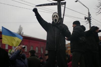 Мертвые девочки и русский спецназ – мифы киевского Евромайдана