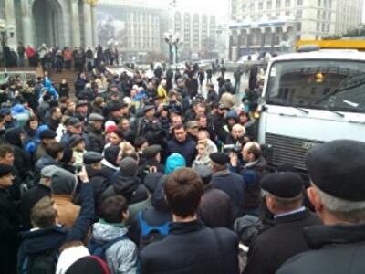 Евромайдан может стоить Украине 5% ВВП, если он затянется