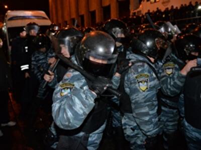 Кошачие и пернатые: чем отличаются спецназы МВД