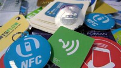 Бесконтактная технология NFC. Принцип работы
