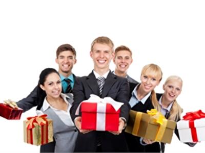Ищем подарок любимым коллегам