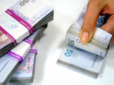 Украинцы проверяют банки на прочность