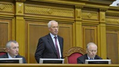 Азаров захотел еще 11 млн евро от ЕС на регионы