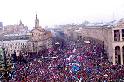 Режиссеры Майдана — кто они?