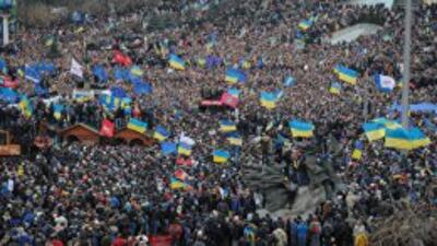Фиаско Украины вызывает сомнения в политике добрососедства ЕС