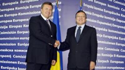 Янукович заявил о готовности к переговорам о подписании Соглашения об ассоциации с ЕС