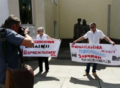 Киевские строители обратились к Президенту с жалобой на суды