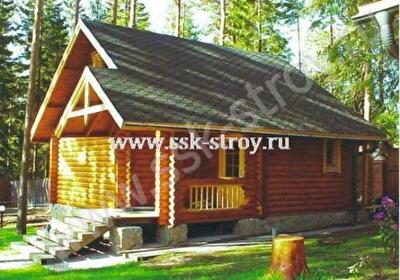 Дом на деревянных сваях: преимущества и недостатки фундамента