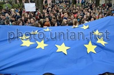 Украина продолжит курс на евроинтеграцию