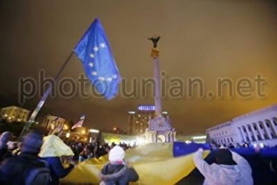 ЕС даст Украине 88 млн евро бюджетной поддержки в 2014 году