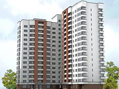 Доступное жилье в пригороде Киева