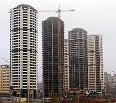 «Замороженное» жилье. Localmart.ua составил список самых проблемных недостроев Киева