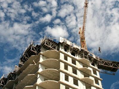 Почти 150 млн долларов вложили иностранные инвесторы в украинское строительство