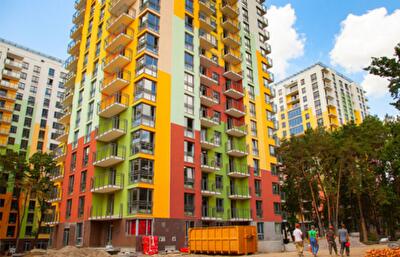 В новый дом в Новом году: какие новостройки будут сданы к концу 2013 года. Часть 4