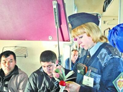 Украинцам массово запрещают въезд в Россию