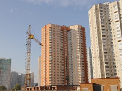 Заложенные банку квартиры в новостроях отдадут украинцам