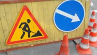 В Киеве перекрыли движение транспорта еще на одной улице