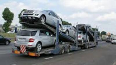 В 2013 году авторынок иномарок упал почти на 3%