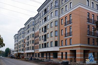 Первичное жилье в Харькове повысилось в цене всего на 0,4%