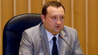 Арбузов пообещал депутатам представить проект бюджета-2014 после Вильнюсского саммита