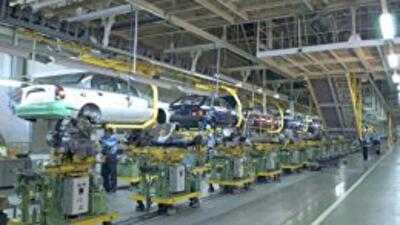 Производство автомобилей в Украине упало более чем на четверть