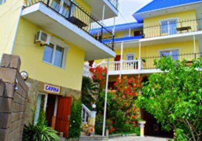 В Крыму насчитали более 350 действующих гостиниц и отелей