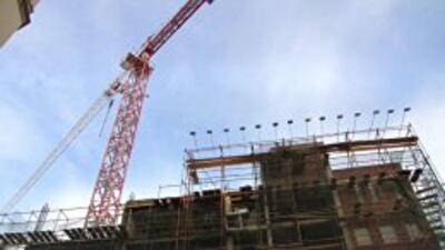 В Украине снижаются объемы строительных работ