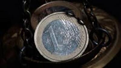 В еврозоне зафиксировали рекордно низкую инфляцию