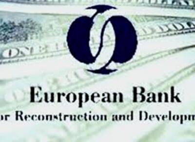 ЕБРР сохранил свой прогноз падения экономики Украины до -0,5% по итогам года