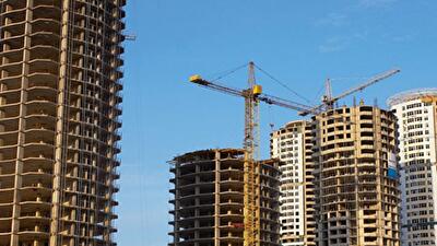 В Украине строят все меньше панельных домов