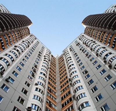 Больше всего жилья в эксплуатацию вводят в Киеве