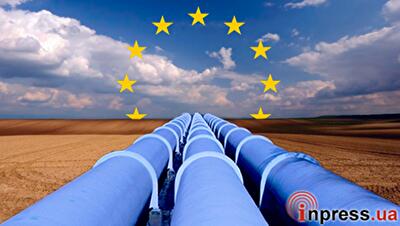 Новый газовый коридор для Украины